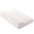 Adjustable Memory Foam Side Sleeping Pillow Orthopedic Curve Neck Support Relieve Neck Shoulder Pain Ergonomic Cervical Support