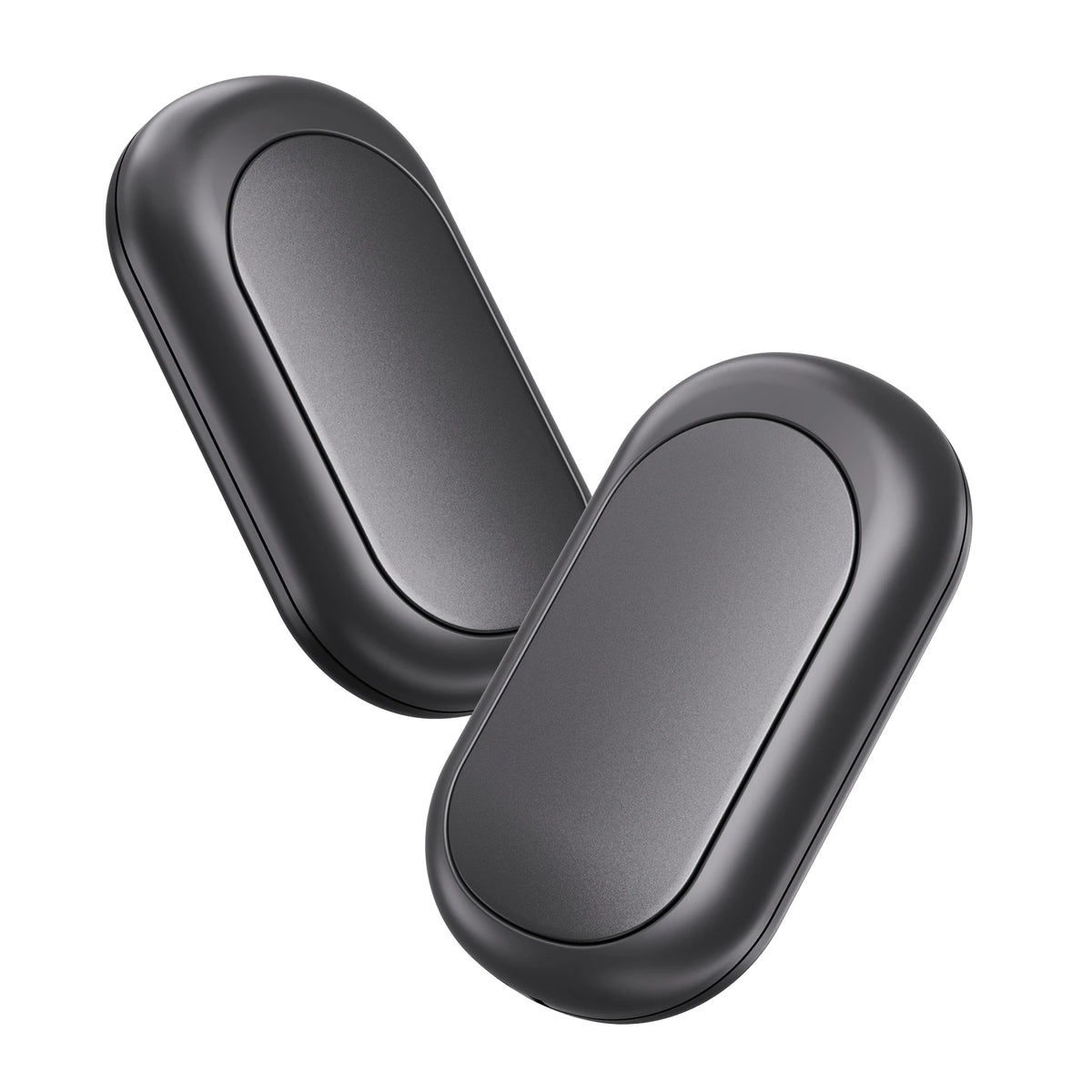 2-in-1 Magnetic Mini Hand Warmer with Three Levels of Temperature, Compact and Portable to Hold in Hand