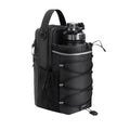 Magnetic Gym Bag for Men and Women – Sling Bottle with Magnetic Attachment | Water Bottle Holder, Gym Pouch, Crossbody Bag for T